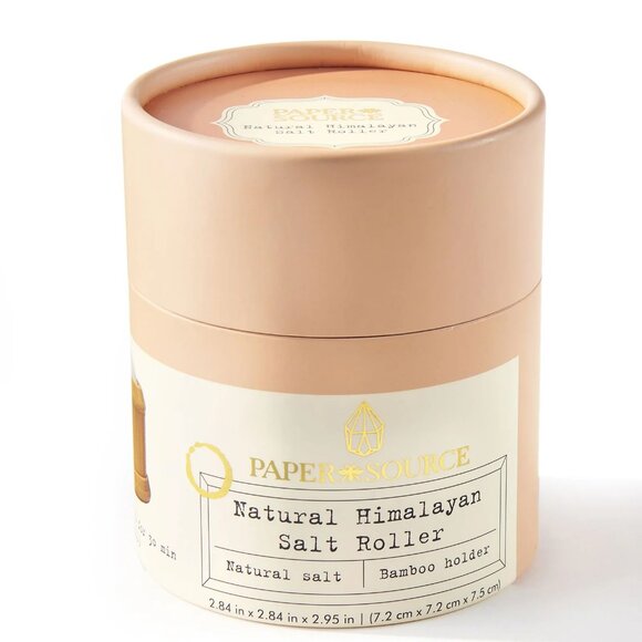 โจ Himalayan Rock Salt Massage Roller โ Fancy, Functional, & Fabulous! โจ - Picture 2 of 5